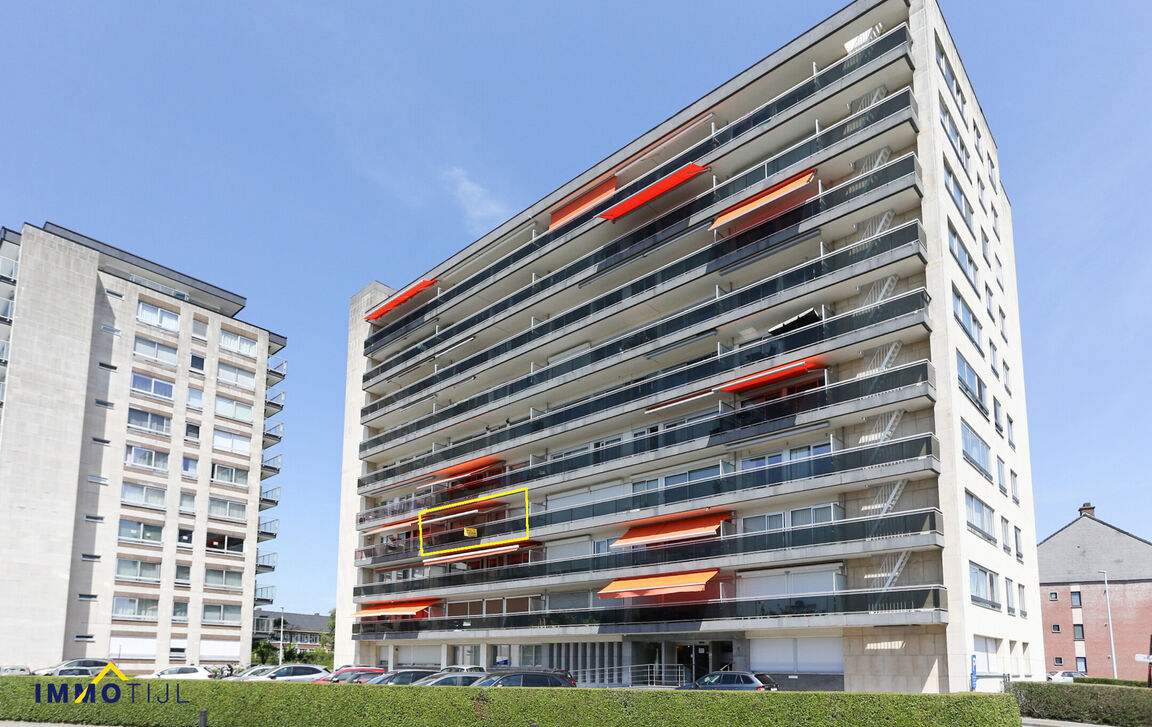 Appartement te koop in Dendermonde