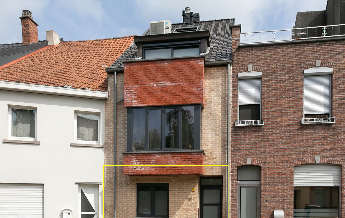 Appartement te koop in Dendermonde