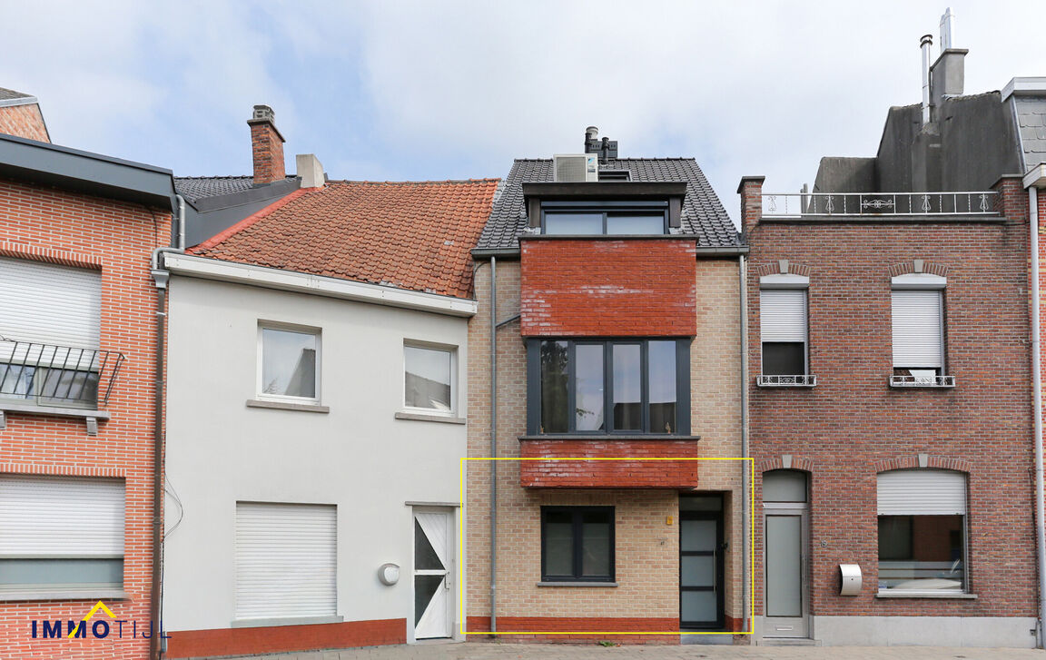Appartement te koop in Dendermonde