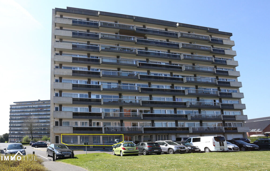 Appartement te koop in Dendermonde
