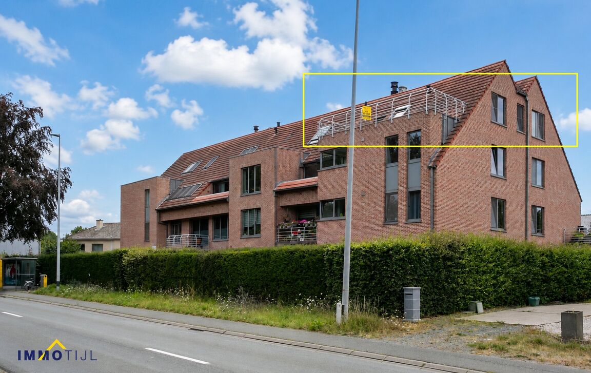 Appartement te koop in Dendermonde