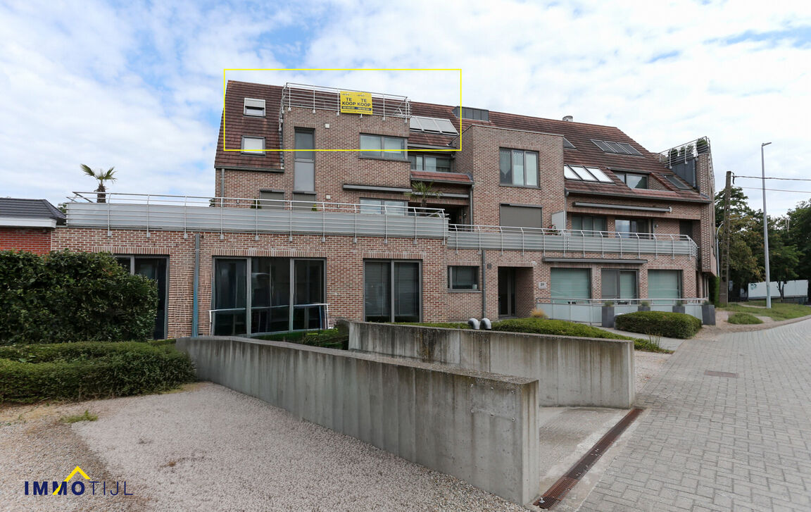 Appartement te koop in Dendermonde