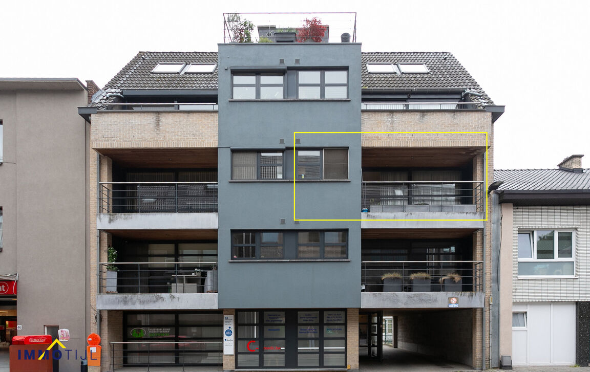 Appartement te koop in Erembodegem