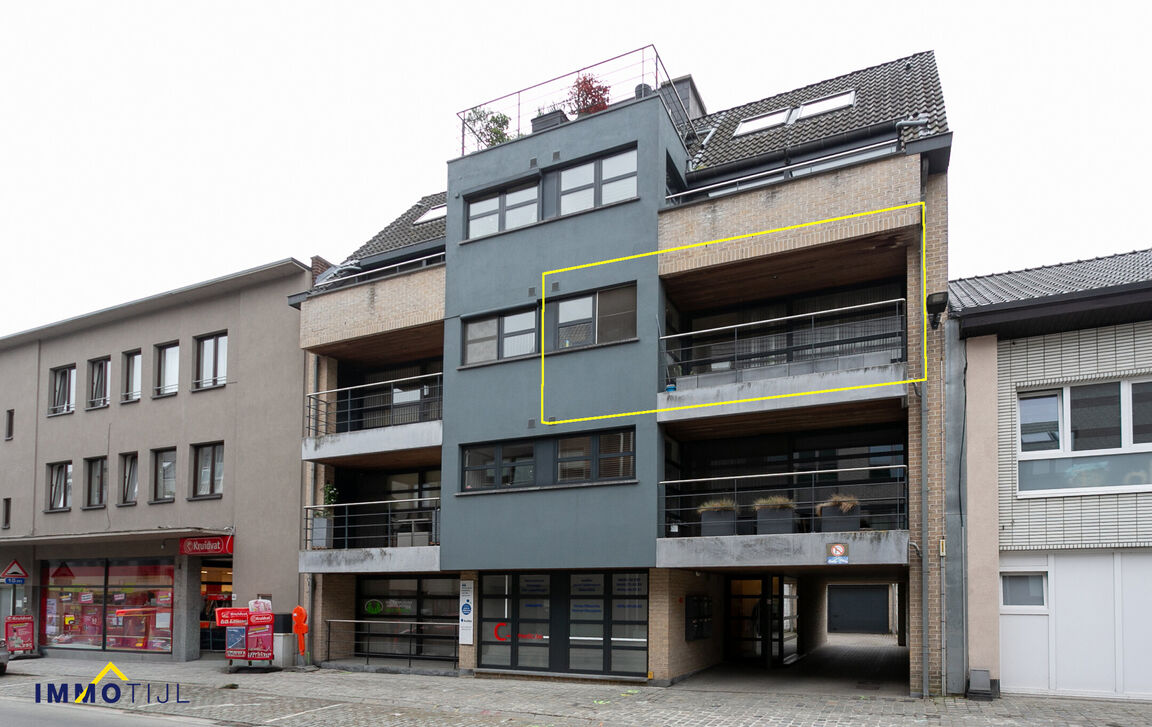 Appartement te koop in Erembodegem