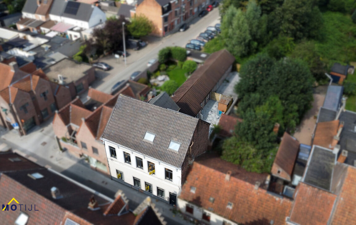 Appartement te koop in Hamme