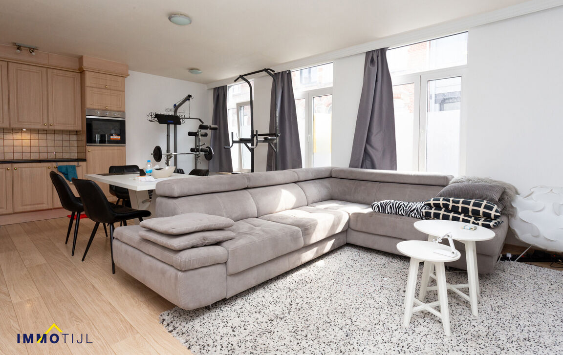 Appartement te koop in Hamme