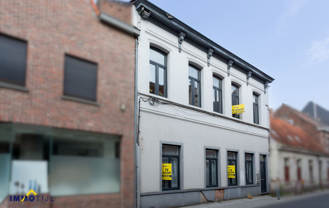 Appartement te koop in Hamme