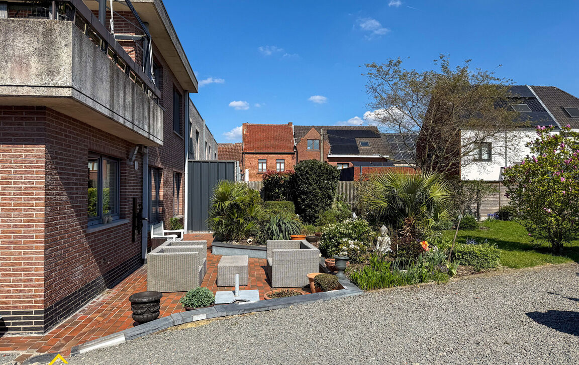 Appartement te koop in Hofstade