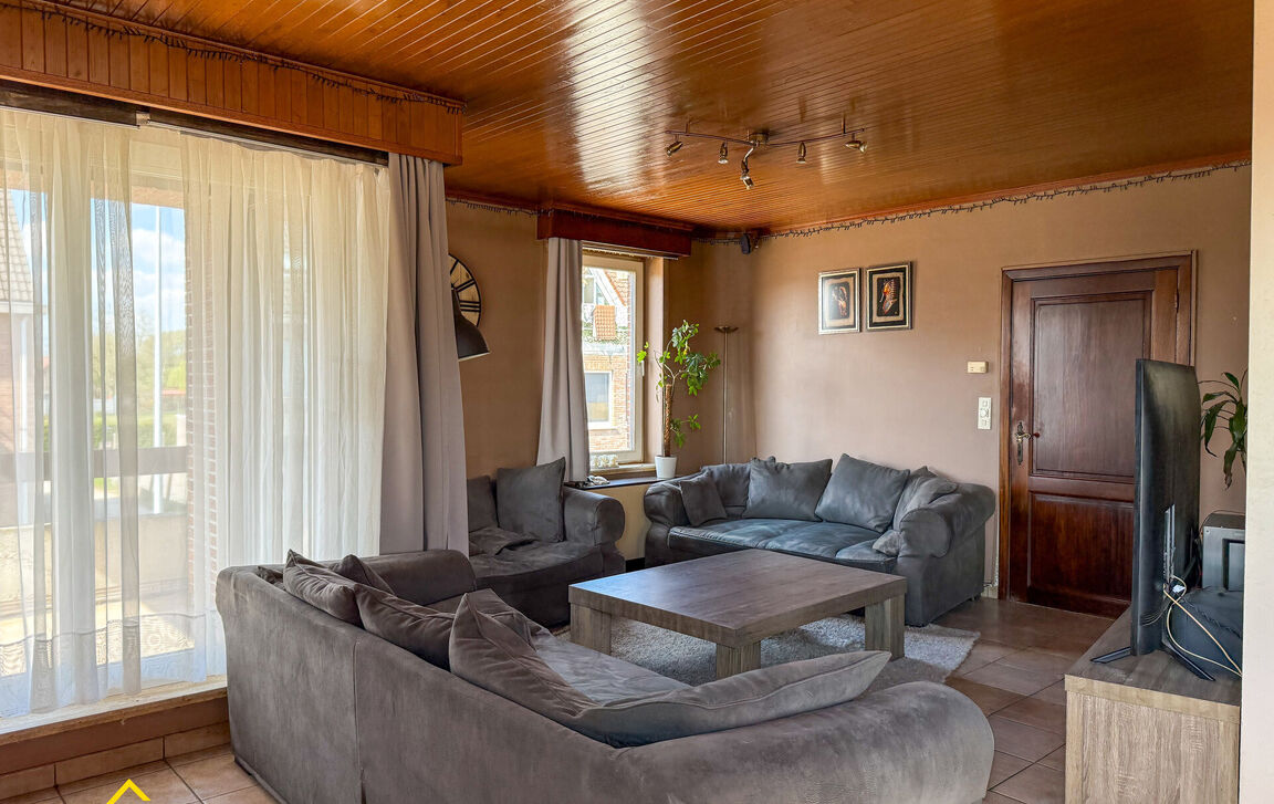 Appartement te koop in Hofstade