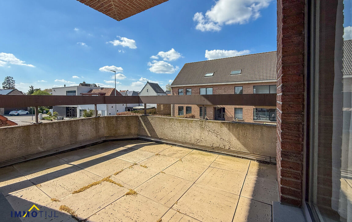 Appartement te koop in Hofstade