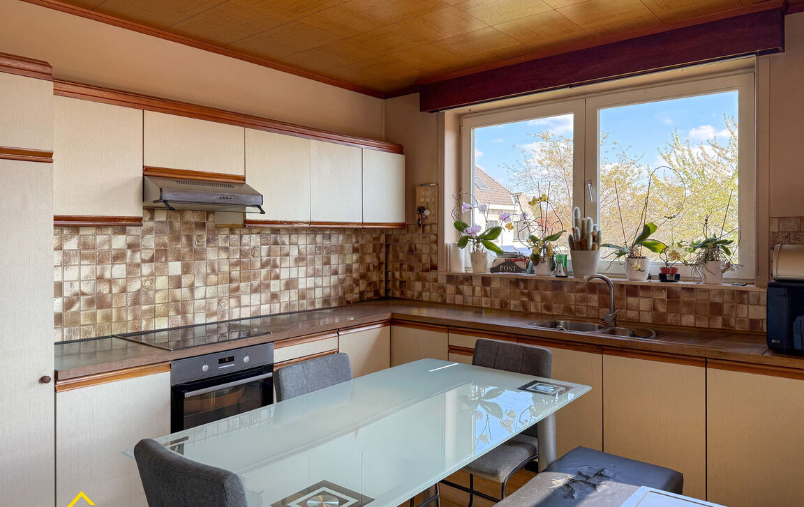 Appartement te koop in Hofstade