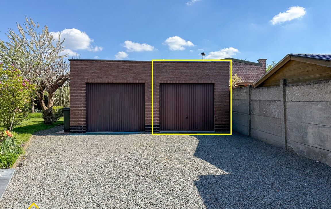 Appartement te koop in Hofstade