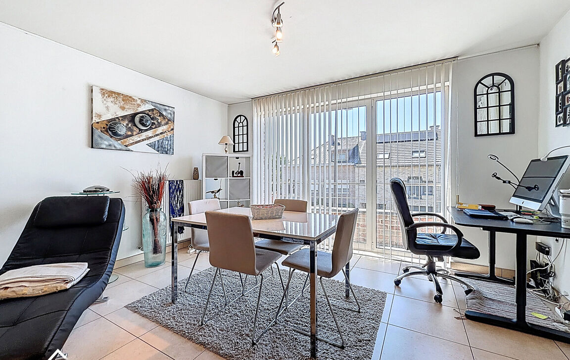Appartement te koop in Iddergem