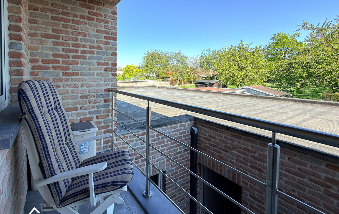 Appartement te koop in Iddergem