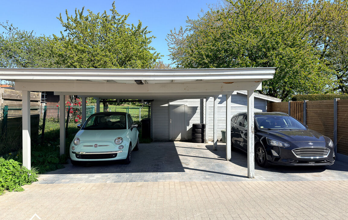 Appartement te koop in Iddergem