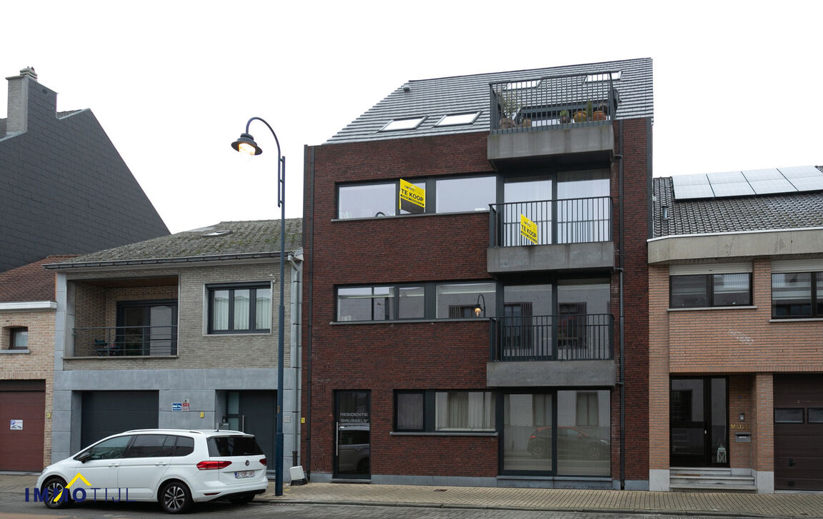 Appartement te koop in Lebbeke