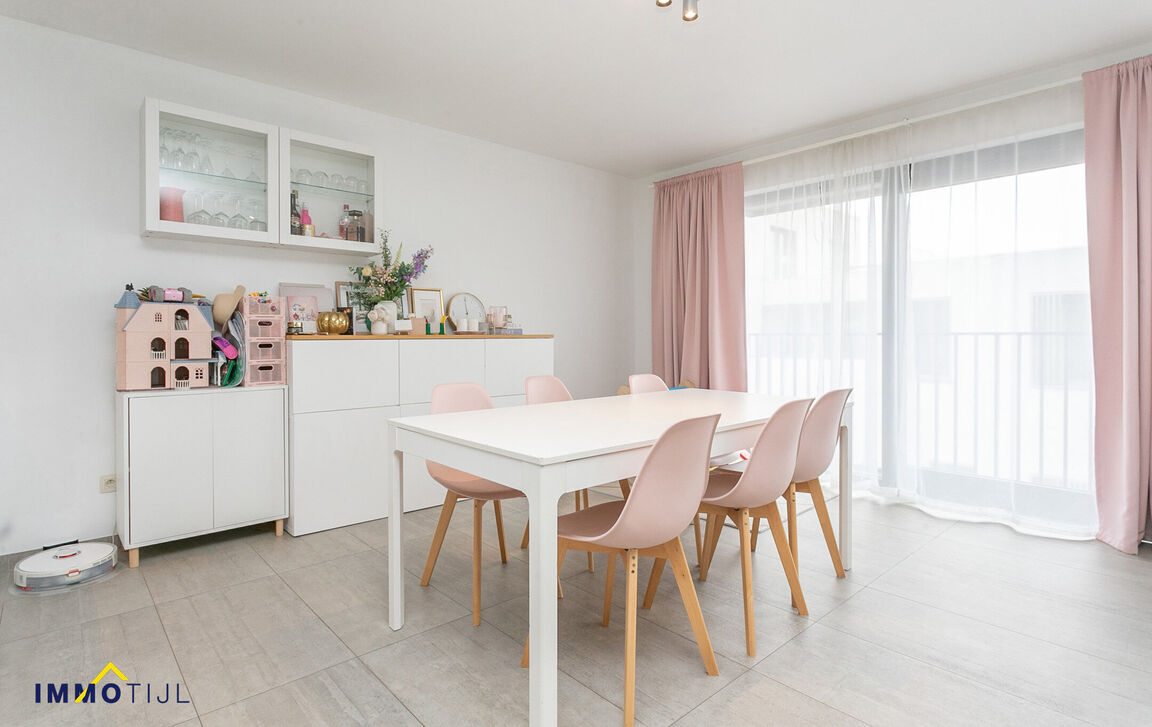 Appartement te koop in Lebbeke