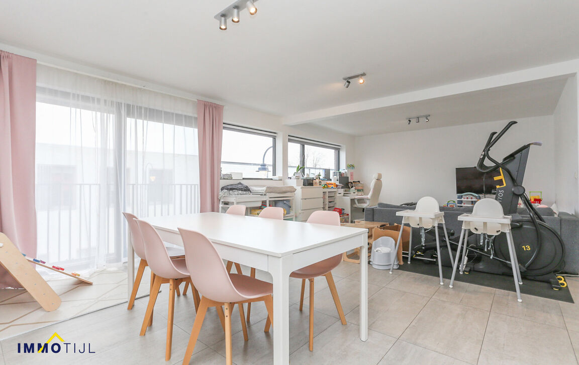Appartement te koop in Lebbeke