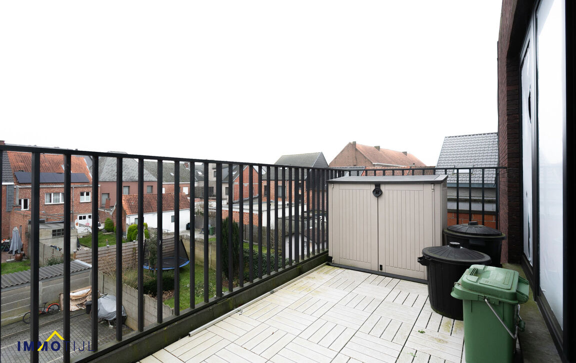 Appartement te koop in Lebbeke