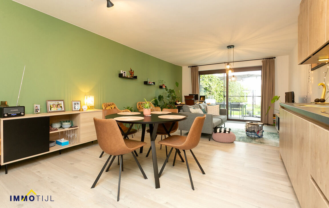 Appartement te koop in Lebbeke