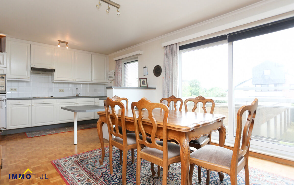 Appartement te koop in Lebbeke