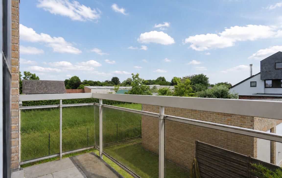 Appartement te koop in Lebbeke