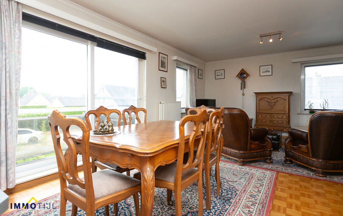 Appartement te koop in Lebbeke