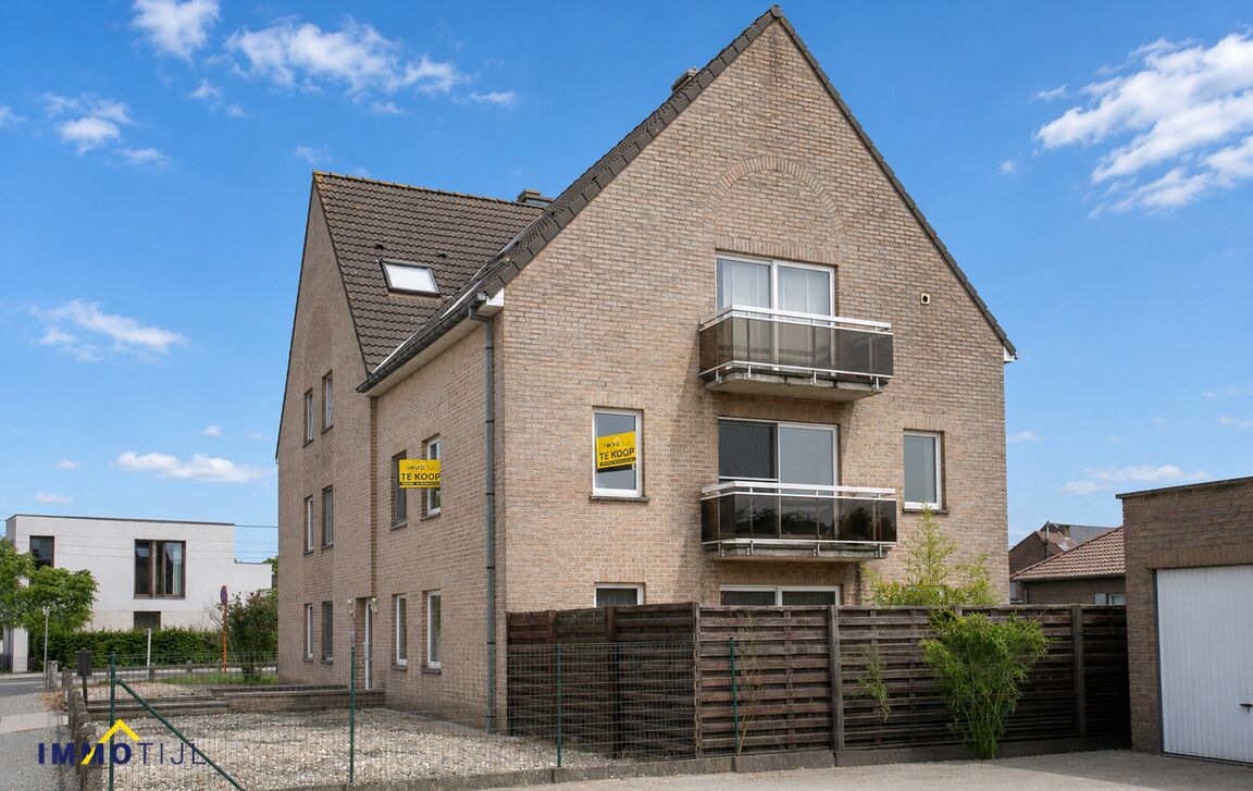 Appartement te koop in Lebbeke
