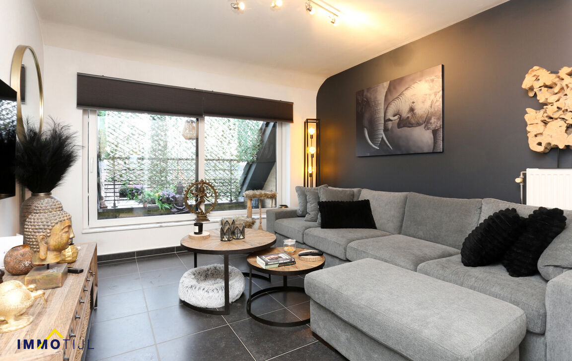 Appartement te koop in Merchtem