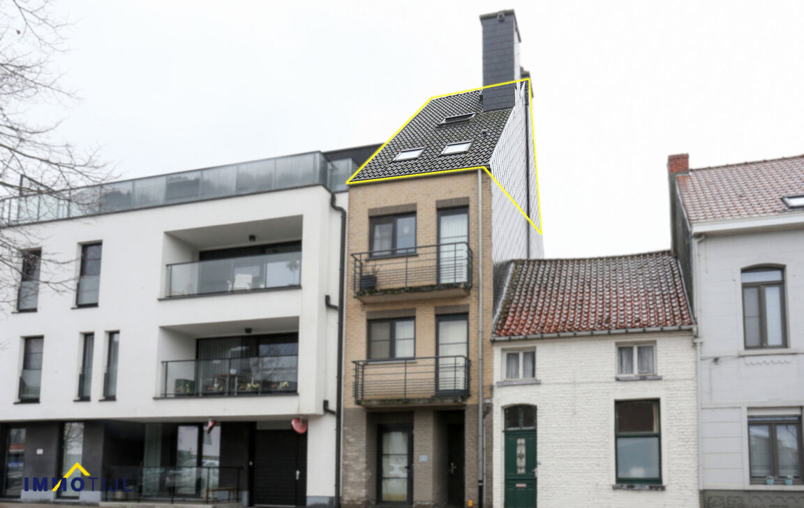 Appartement te koop in Merchtem