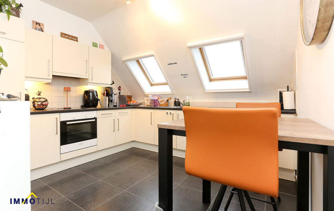 Appartement te koop in Merchtem