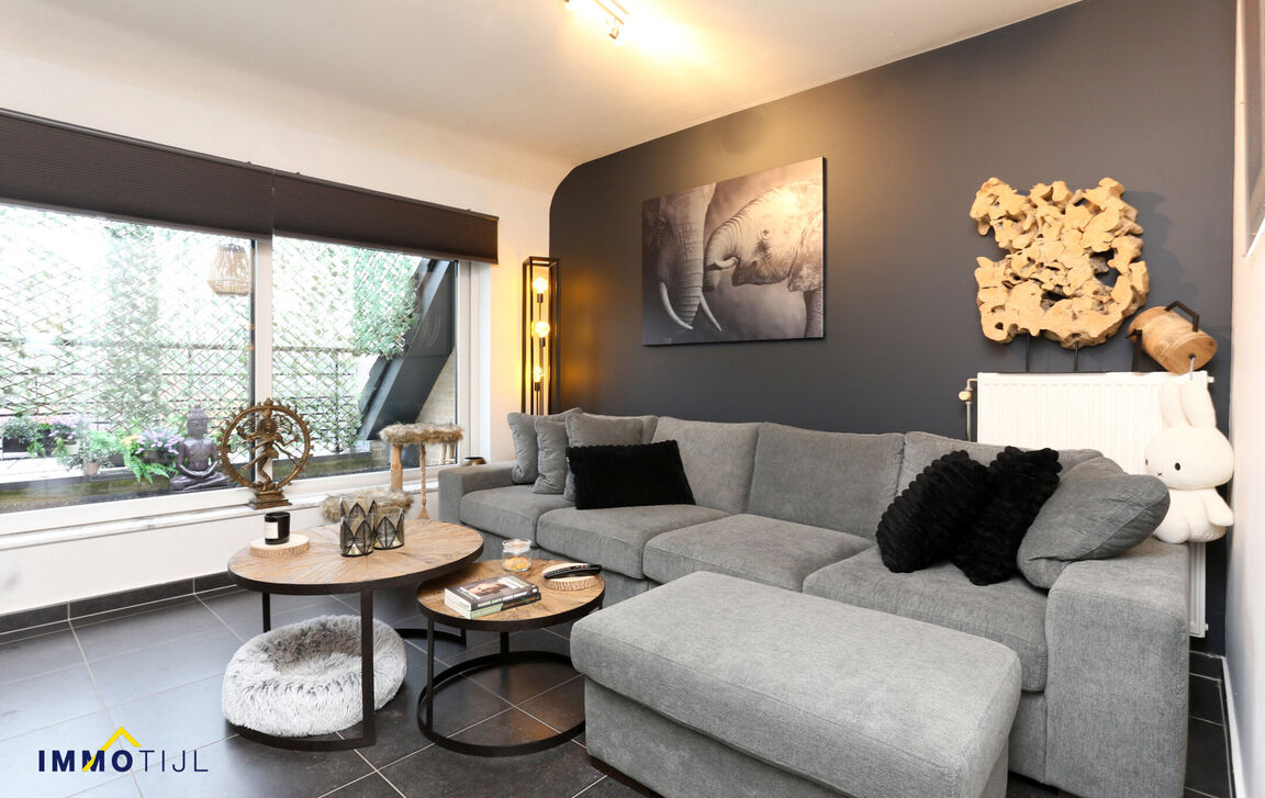 Appartement te koop in Merchtem