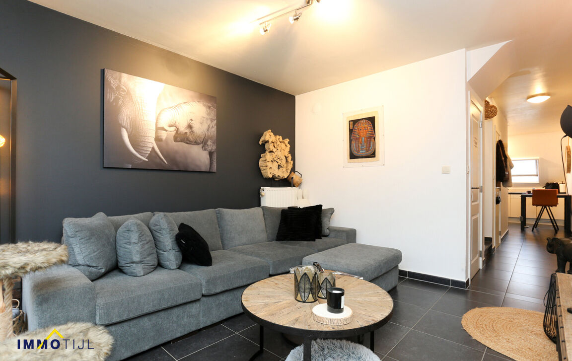 Appartement te koop in Merchtem