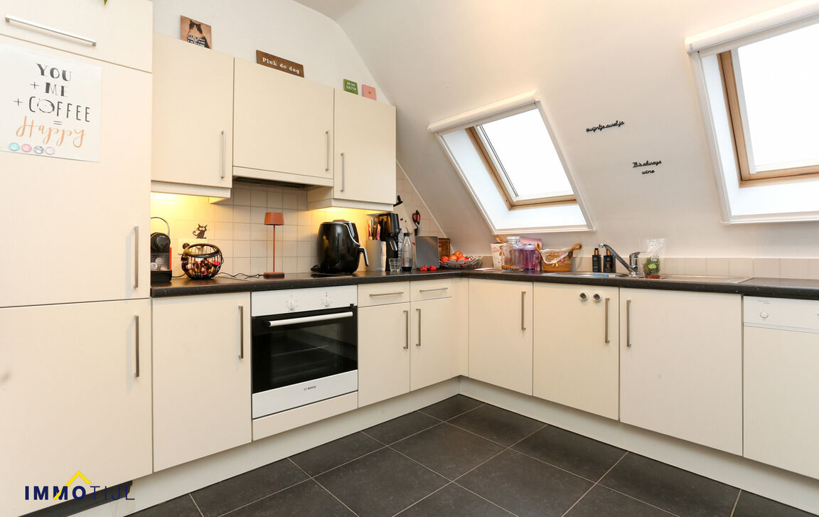 Appartement te koop in Merchtem