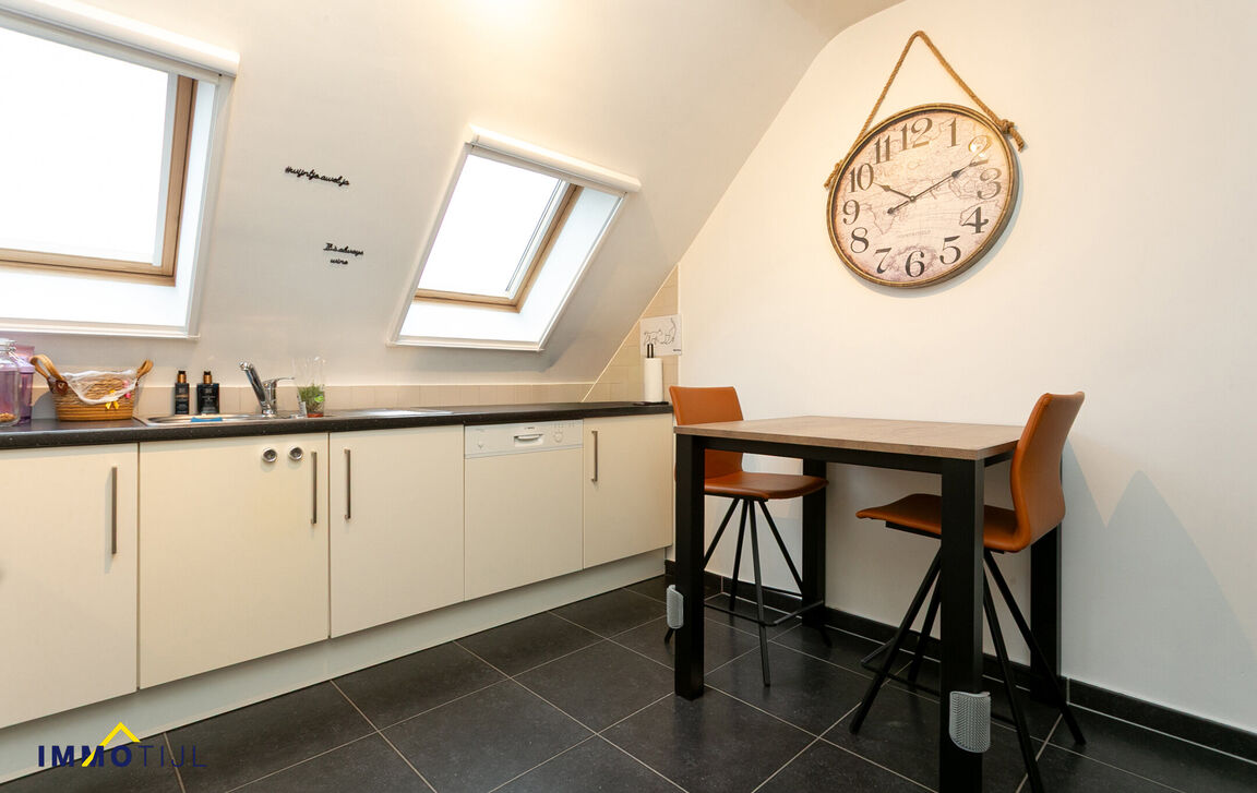 Appartement te koop in Merchtem