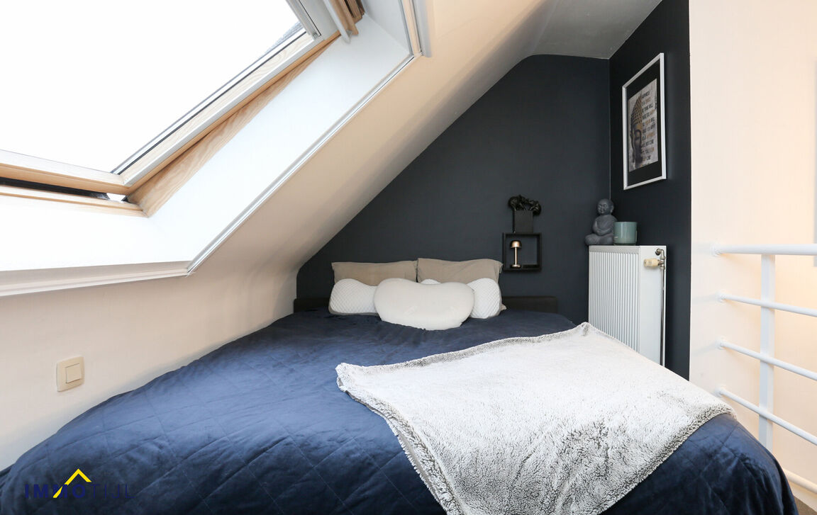 Appartement te koop in Merchtem