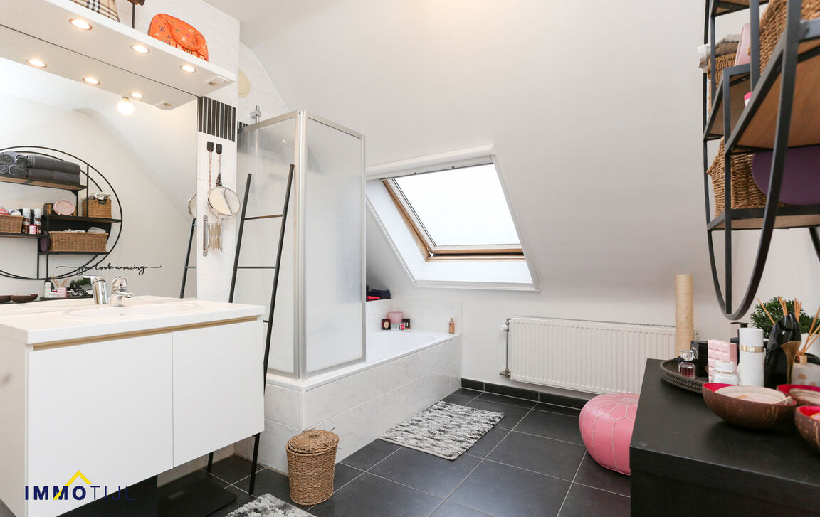 Appartement te koop in Merchtem