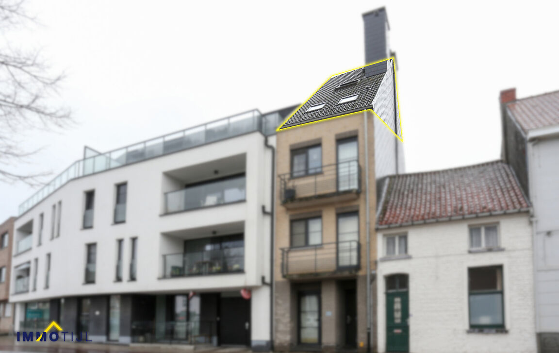 Appartement te koop in Merchtem