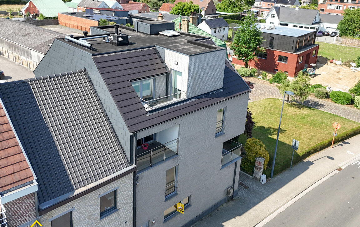Appartement te koop in Nieuwerkerken