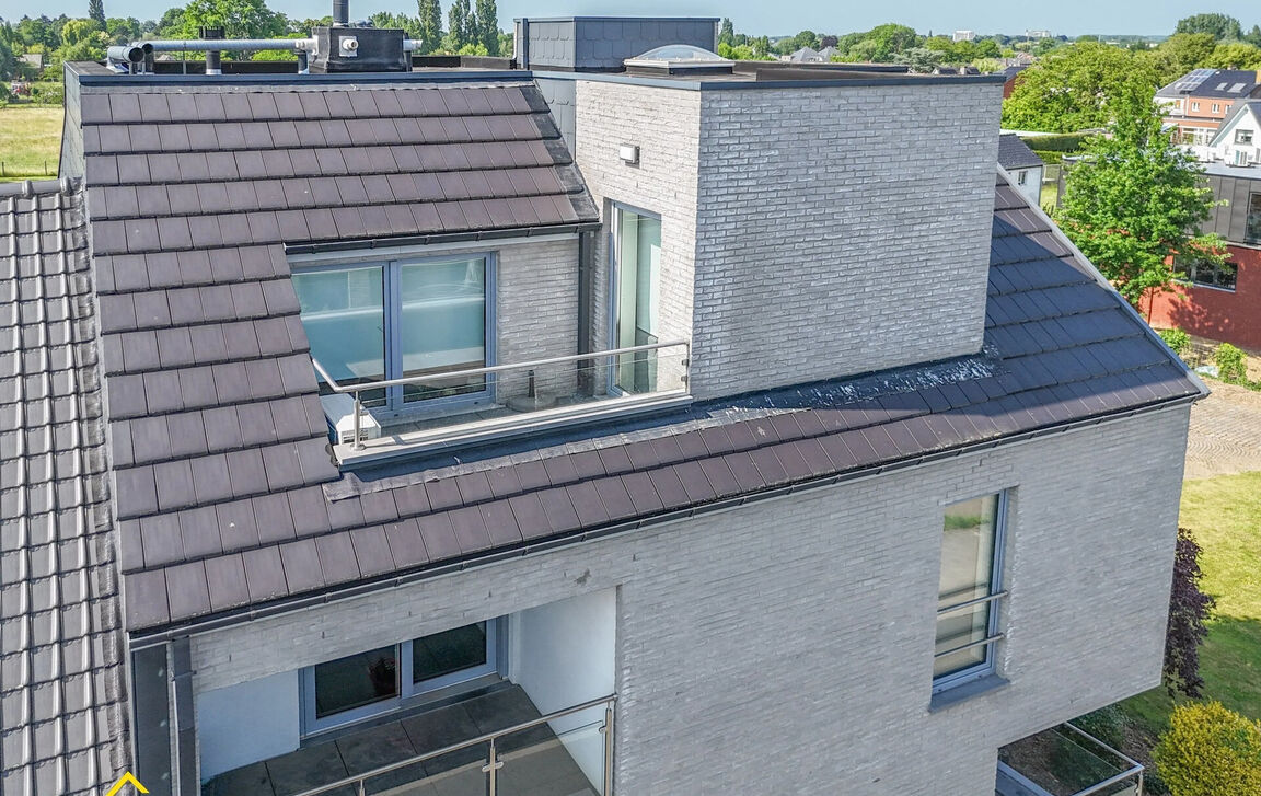 Appartement te koop in Nieuwerkerken