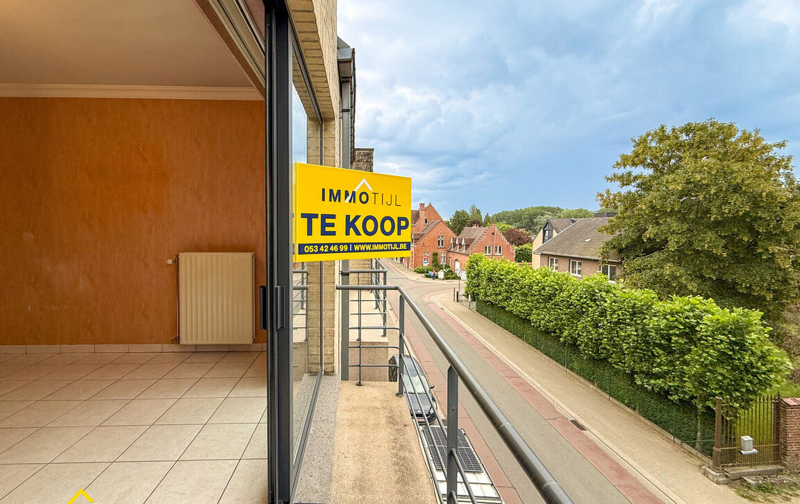 Appartement te koop in Nieuwerkerken