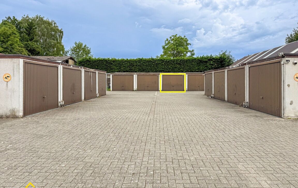 Appartement te koop in Nieuwerkerken