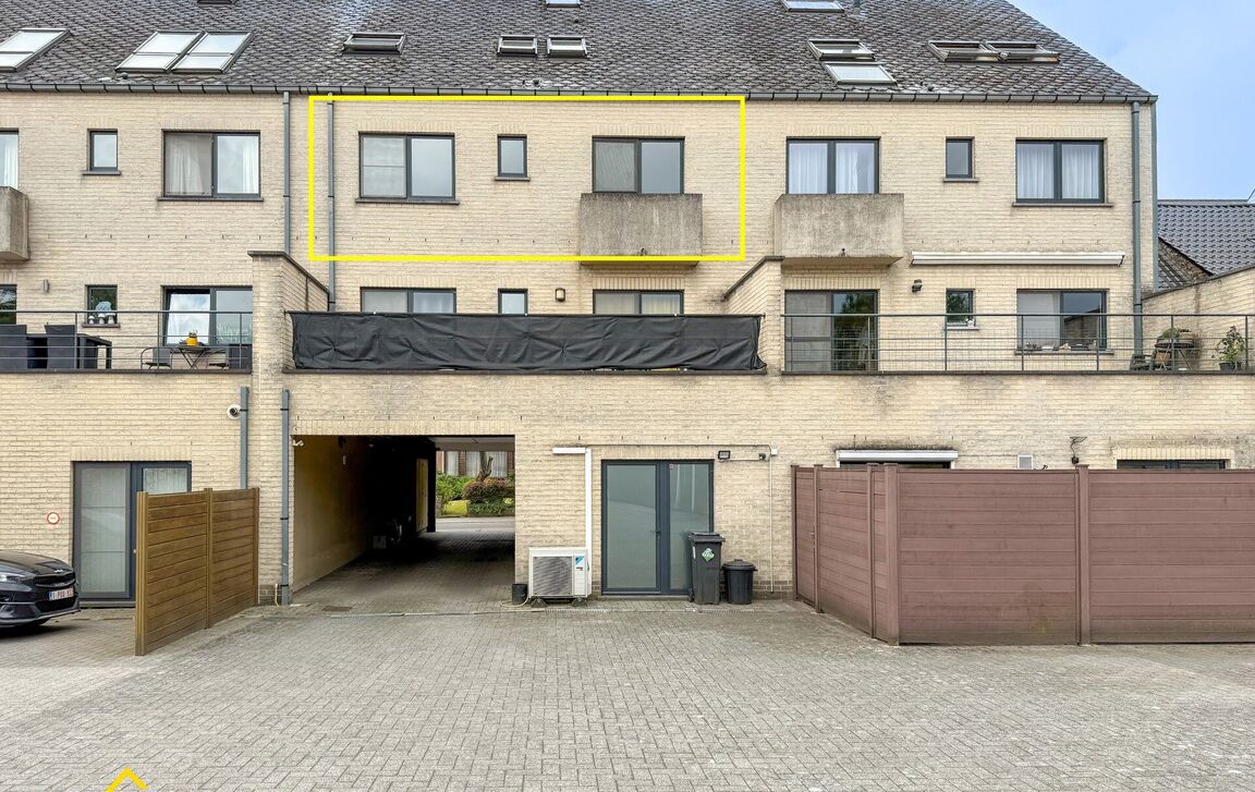 Appartement te koop in Nieuwerkerken