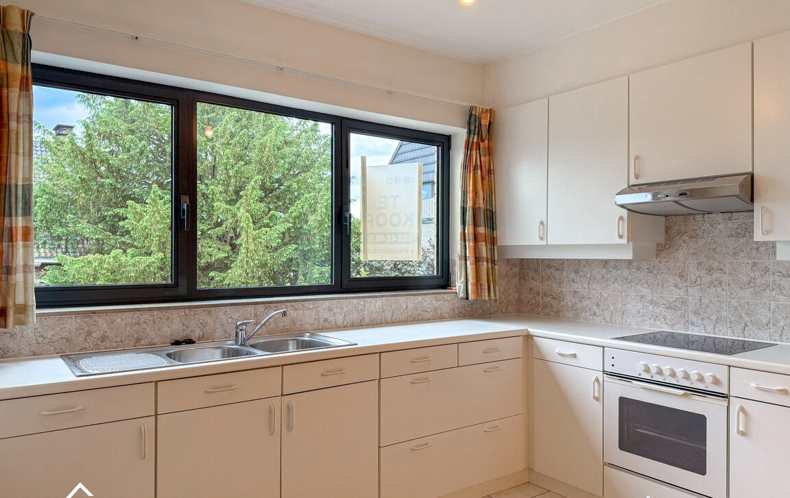 Appartement te koop in Nieuwerkerken