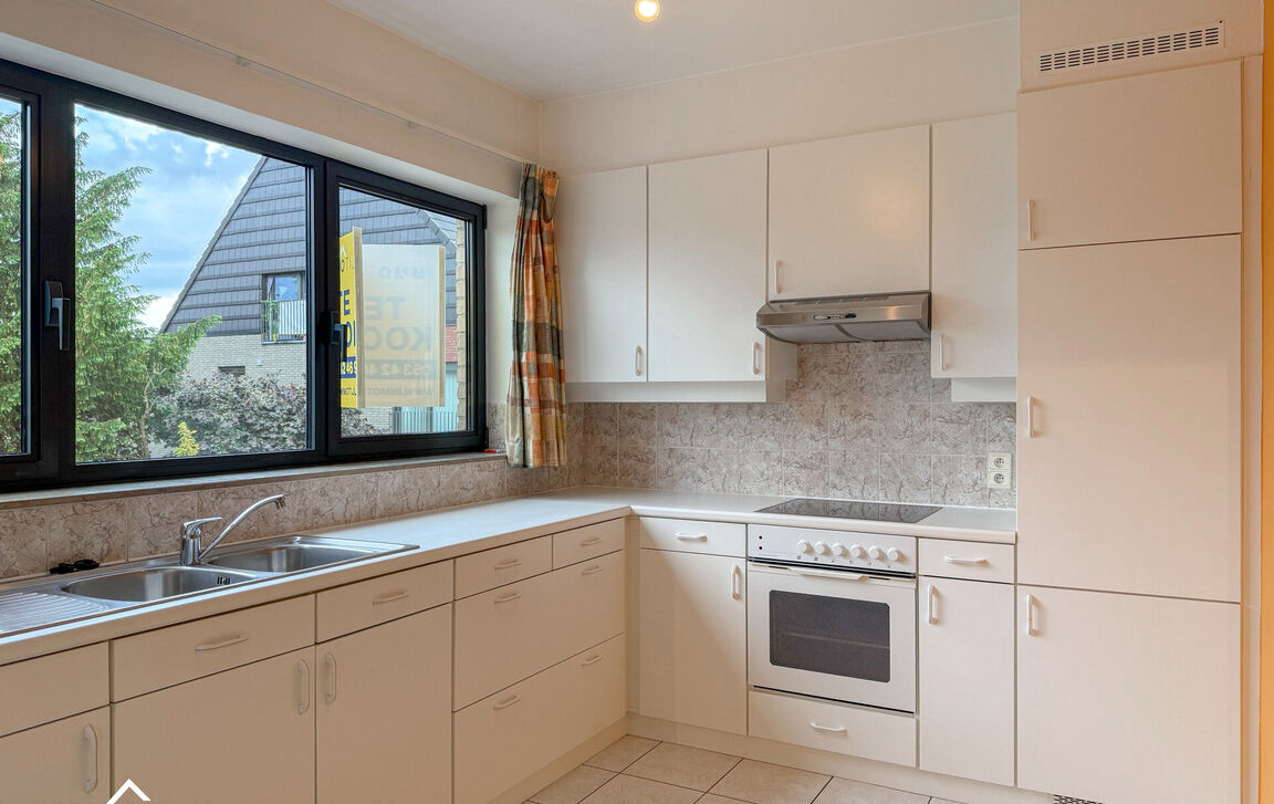 Appartement te koop in Nieuwerkerken