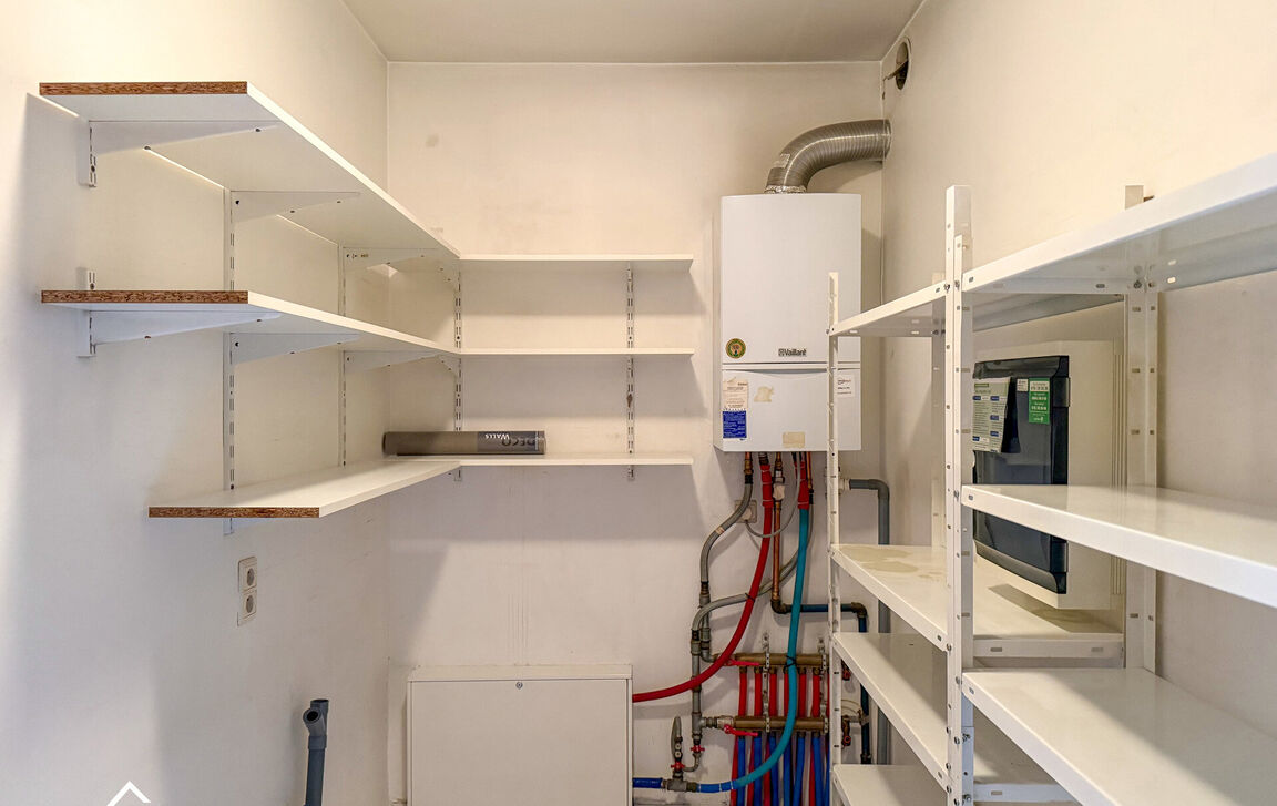 Appartement te koop in Nieuwerkerken