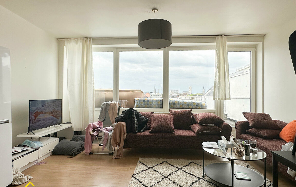 Appartement te koop in Sint-Amandsberg