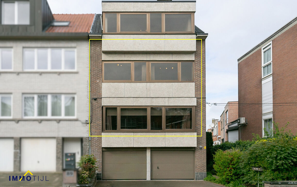 Appartement te koop in Strombeek-Bever