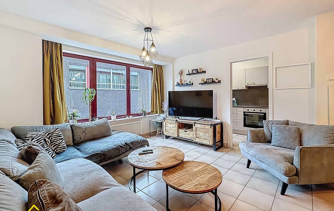 Appartement te koop in Wichelen