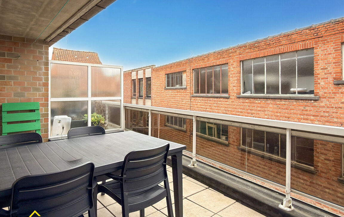 Appartement te koop in Wichelen